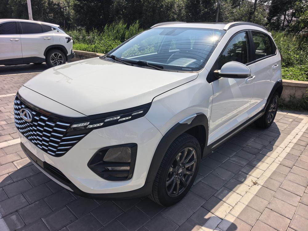 Chery Tiggo 3x 2023 Chery Tiggo 3x 2023 car image