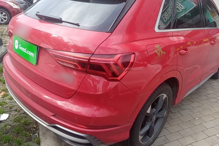 Audi Q3 2020 #8 Audi Q3 2020 immagine di auto #8