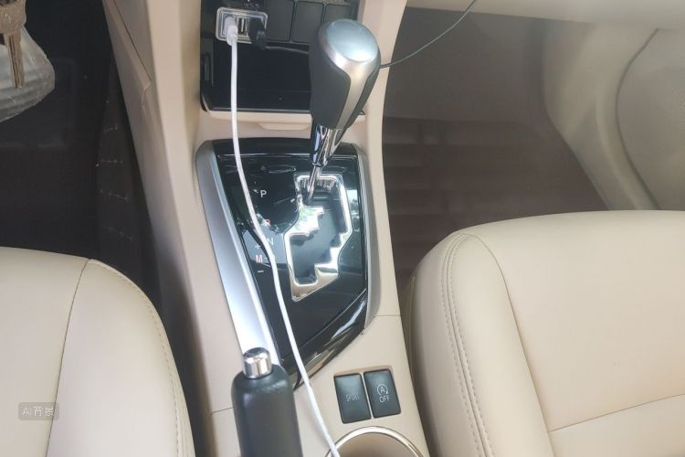 Toyota Corolla 2016 car image #16