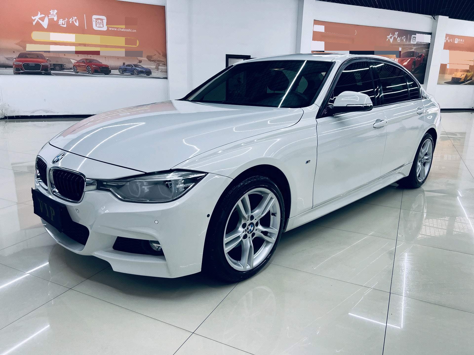 BMW 3 Series 2019 BMW 3 Series 2019 car image
