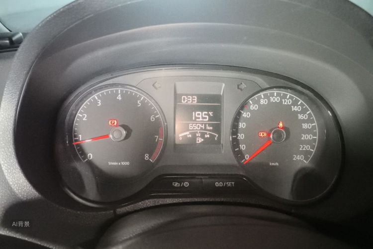 Volkswagen Polo 2014 car image #13