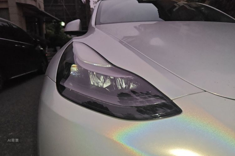 Tesla Model Y 2021 #8 Tesla Model Y 2021 car image #8
