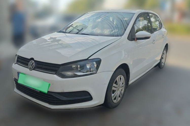 Volkswagen Polo 2016 car image #7