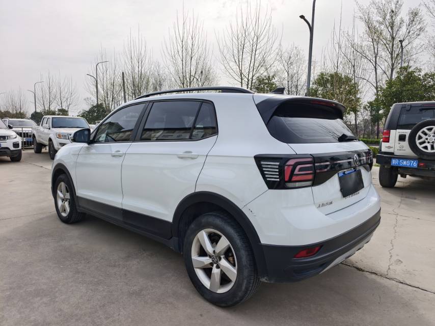大众 途铠 2023 汽车图片 #6