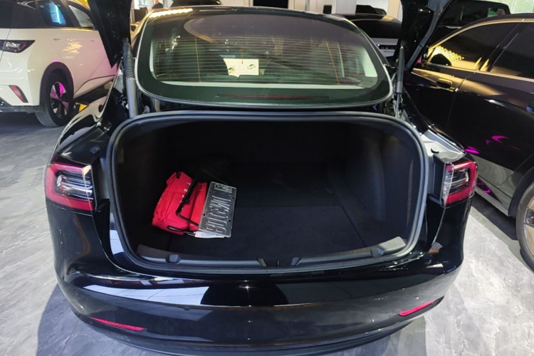 Tesla Model 3 2023 #19 Tesla Model 3 2023 car image #19