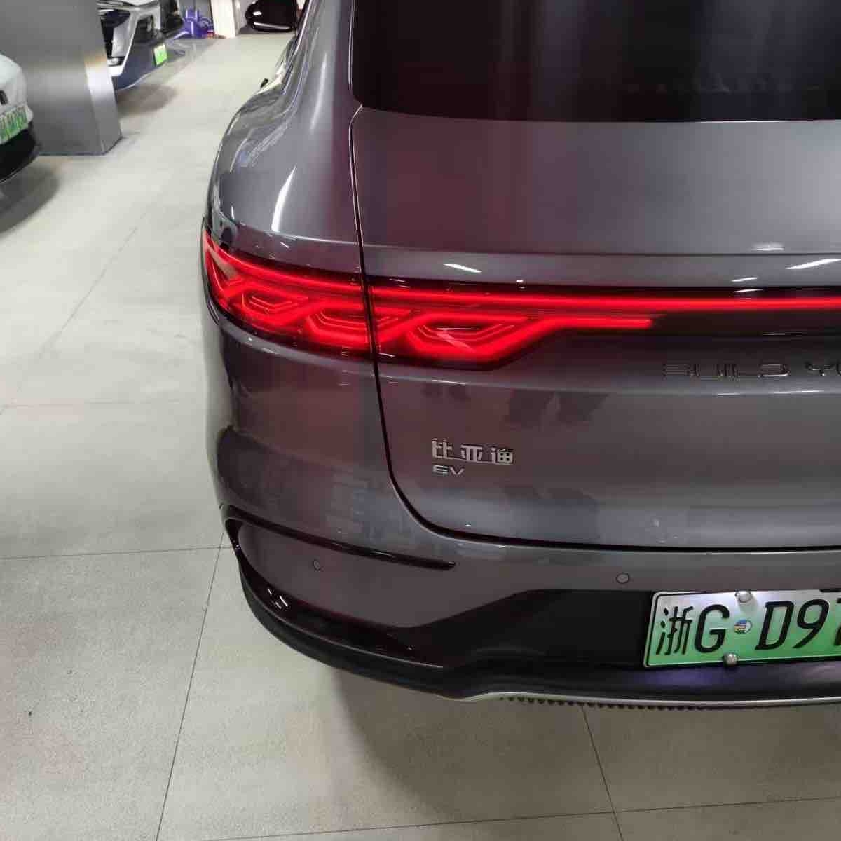 BYD Han 2024 #3 BYD Han 2024 car image #3
