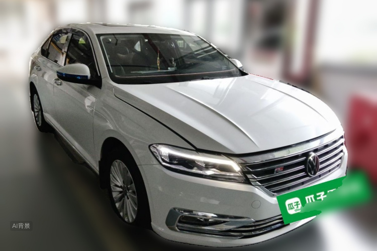 Volkswagen Lavida 2021 #4 Volkswagen Lavida 2021 car image #4