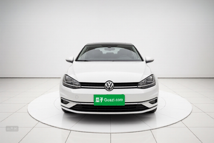 Volkswagen Golf 2020 #3 Volkswagen Golf 2020 car image #3