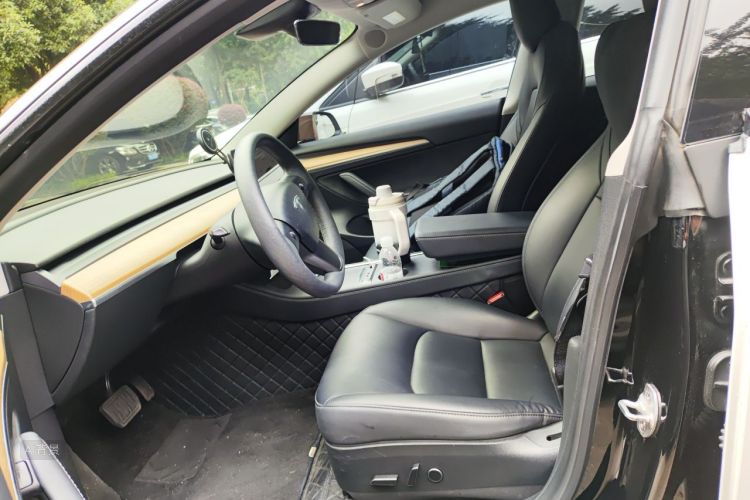 Tesla Model 3 2022 #17 Tesla Model 3 2022 car image #17