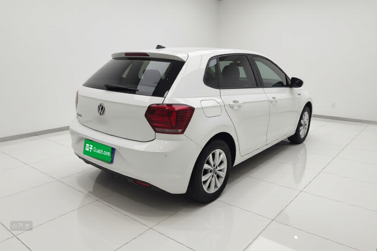 Volkswagen Polo 2021 #7 Volkswagen Polo 2021 car image #7