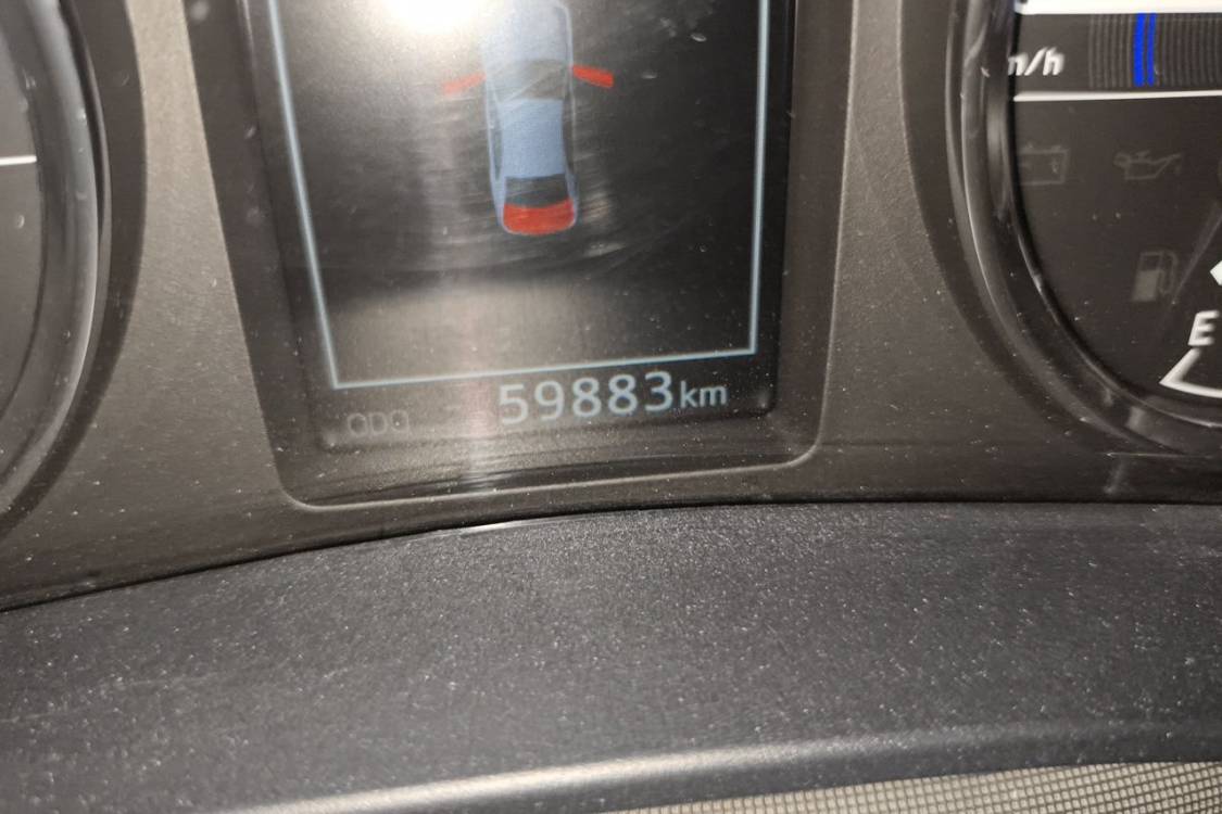 Toyota Corolla 2016 #25 Toyota Corolla 2016 imagen de coche #25