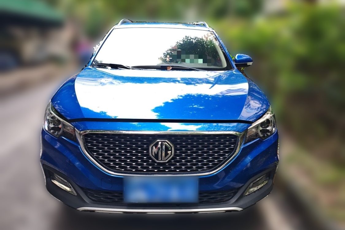 MG ZS 2017 #5 MG ZS 2017 imagen de coche #5