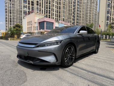 BYD Han 2023 BYD Han 2023 car image