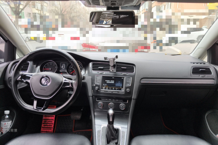 Volkswagen Golf 2017 immagine di auto #11