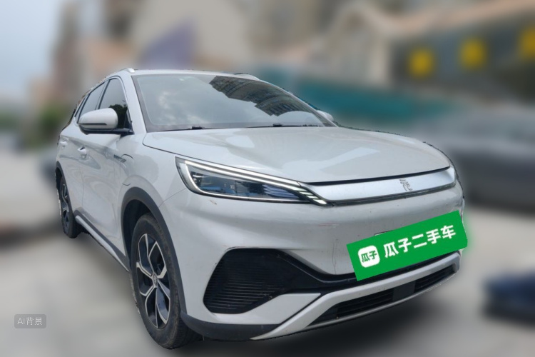BYD Yuan Plus 2023 #4 BYD Yuan Plus 2023 car image #4