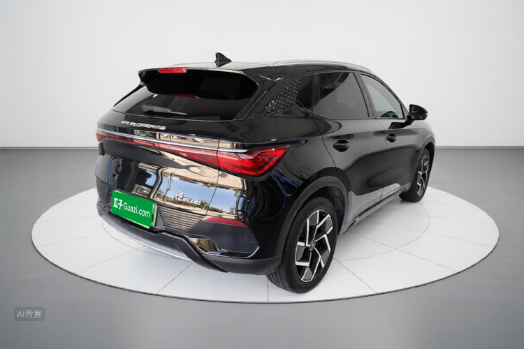 BYD Yuan Plus 2024 #7 BYD Yuan Plus 2024 car image #7