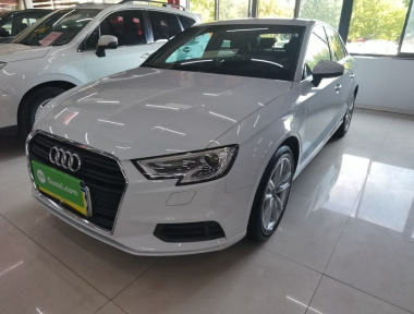 Audi A3 2017 Audi A3 2017 car image