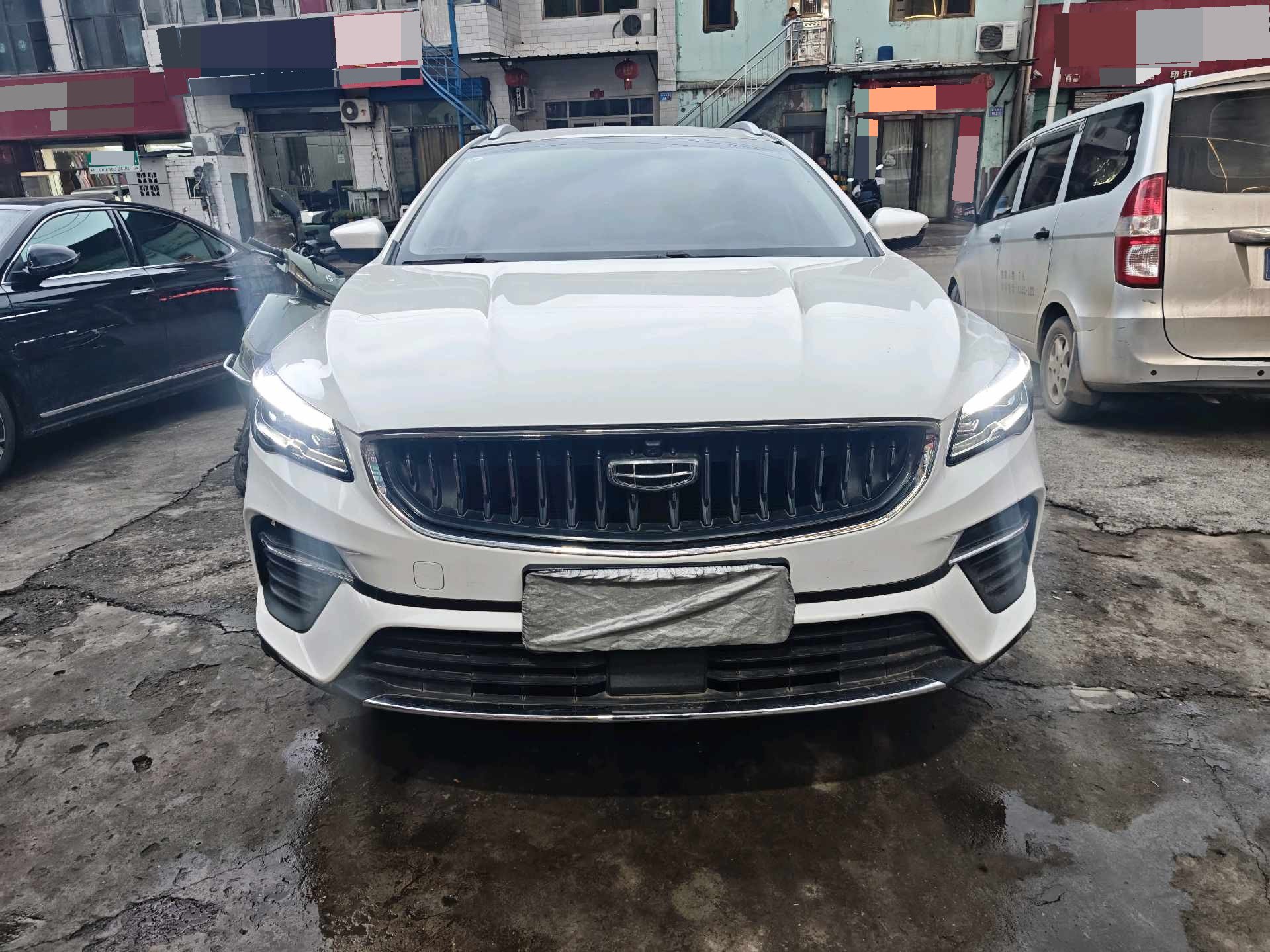 GEELY Emgrand S 2022 #2 GEELY Emgrand S 2022 car image #2