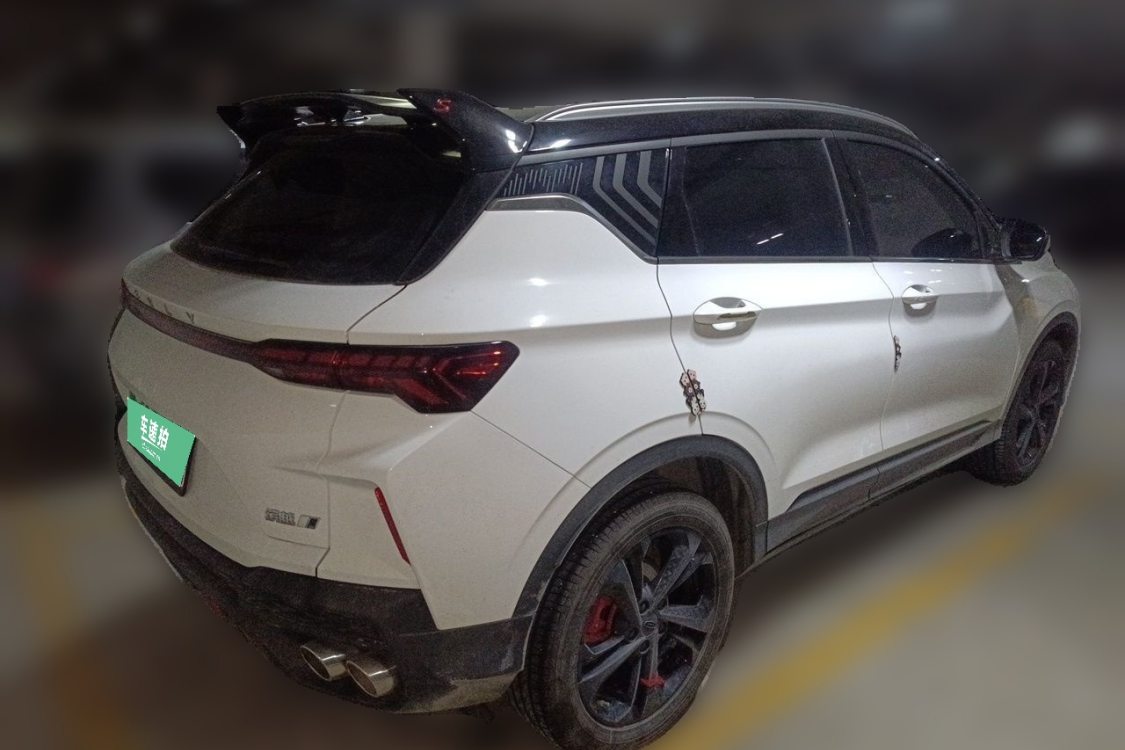 GEELY Coolray 2022 immagine di auto #4