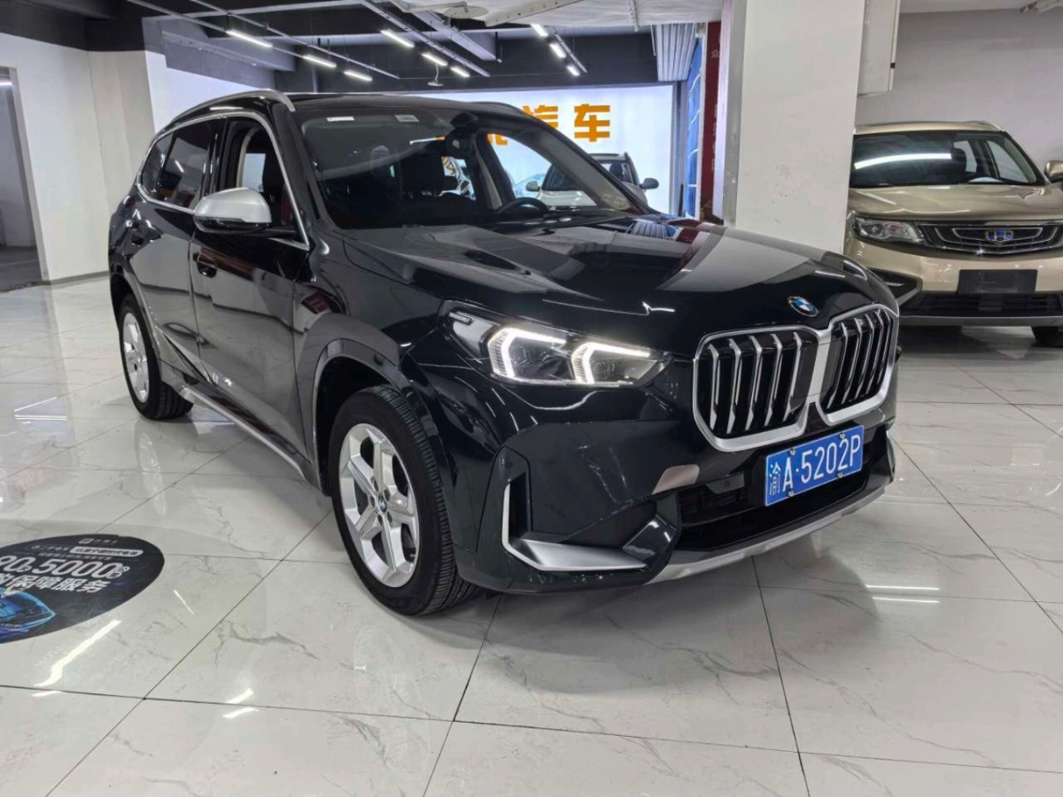 BMW X1 2024 #3 BMW X1 2024 immagine di auto #3