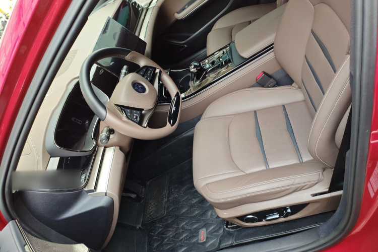 比亚迪 汉 2022 汽车图片 #19