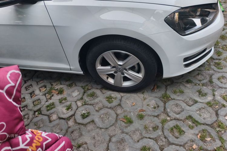 Volkswagen Golf 2017 #9 Volkswagen Golf 2017 car image #9