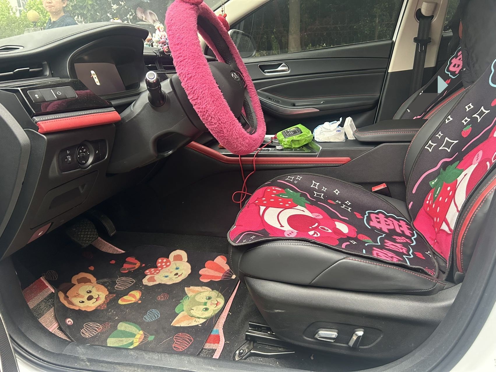 Chery Arrizo 5 Plus 2022 car image #4