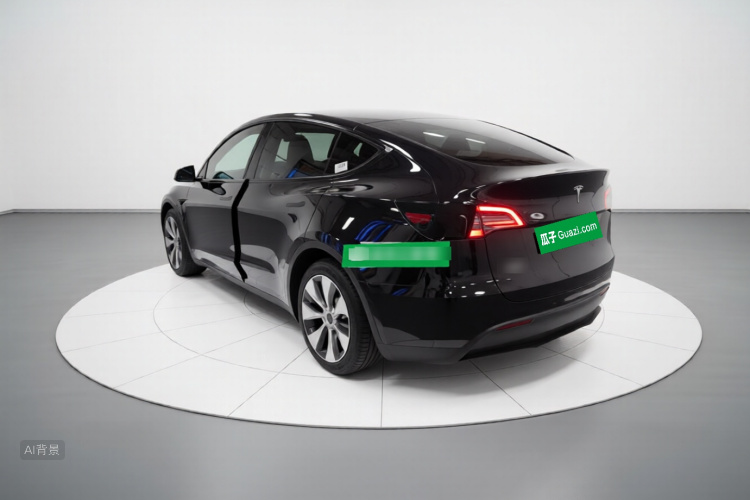 Tesla Model Y 2021 #5 Tesla Model Y 2021 car image #5