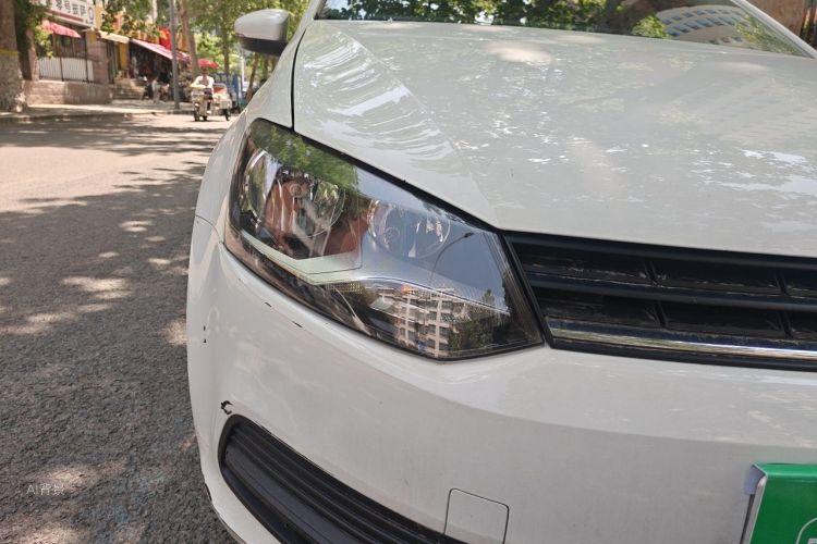 Volkswagen Polo 2019 #8 Volkswagen Polo 2019 car image #8