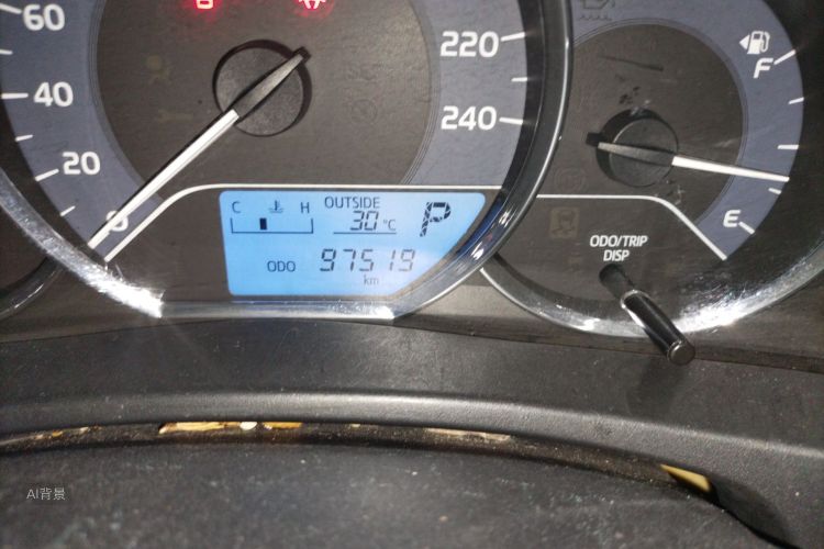 Toyota Corolla 2019 immagine di auto #14