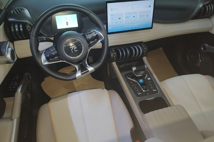 BYD Yuan Plus 2024 car image #10