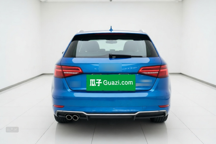 Audi A3 2020 #6 Audi A3 2020 car image #6