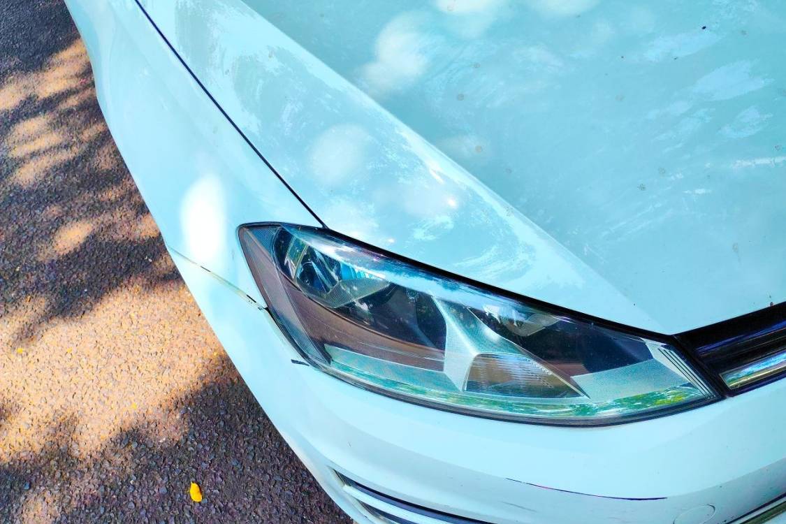 Volkswagen Golf 2014 car image #7