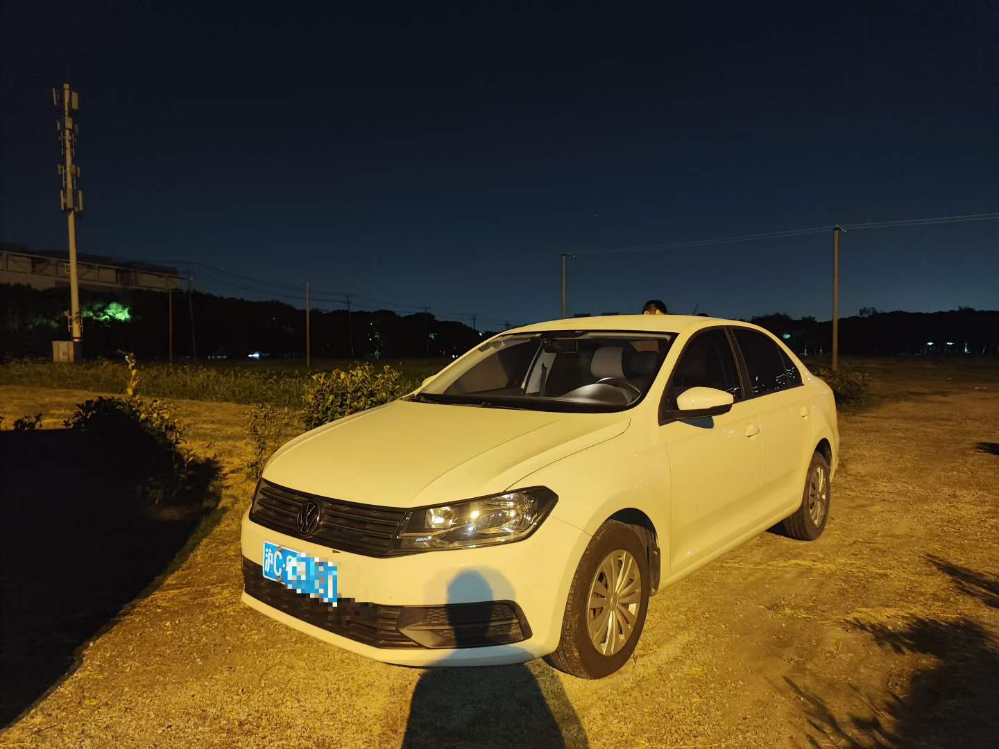 Volkswagen Santana 2019 car image 