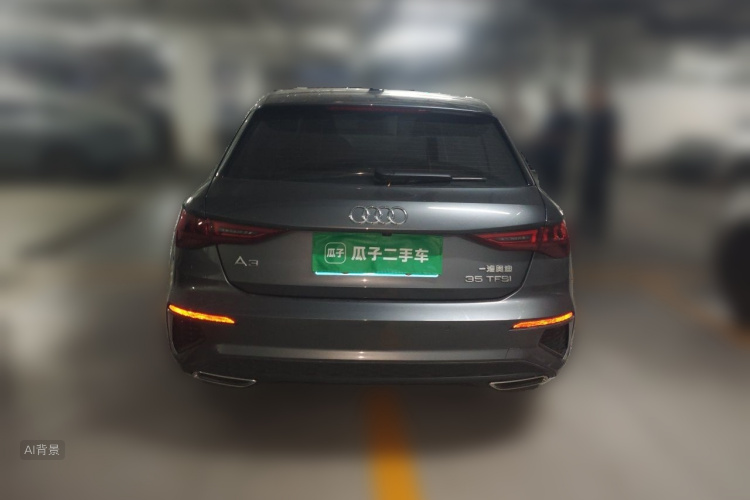 Audi A3 2021 car image #6