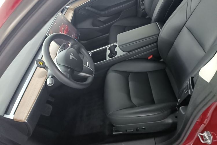 Tesla Model 3 2022 #19 Tesla Model 3 2022 car image #19