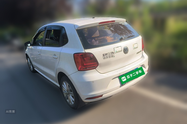 Volkswagen Polo 2015 #5 Volkswagen Polo 2015 car image #5