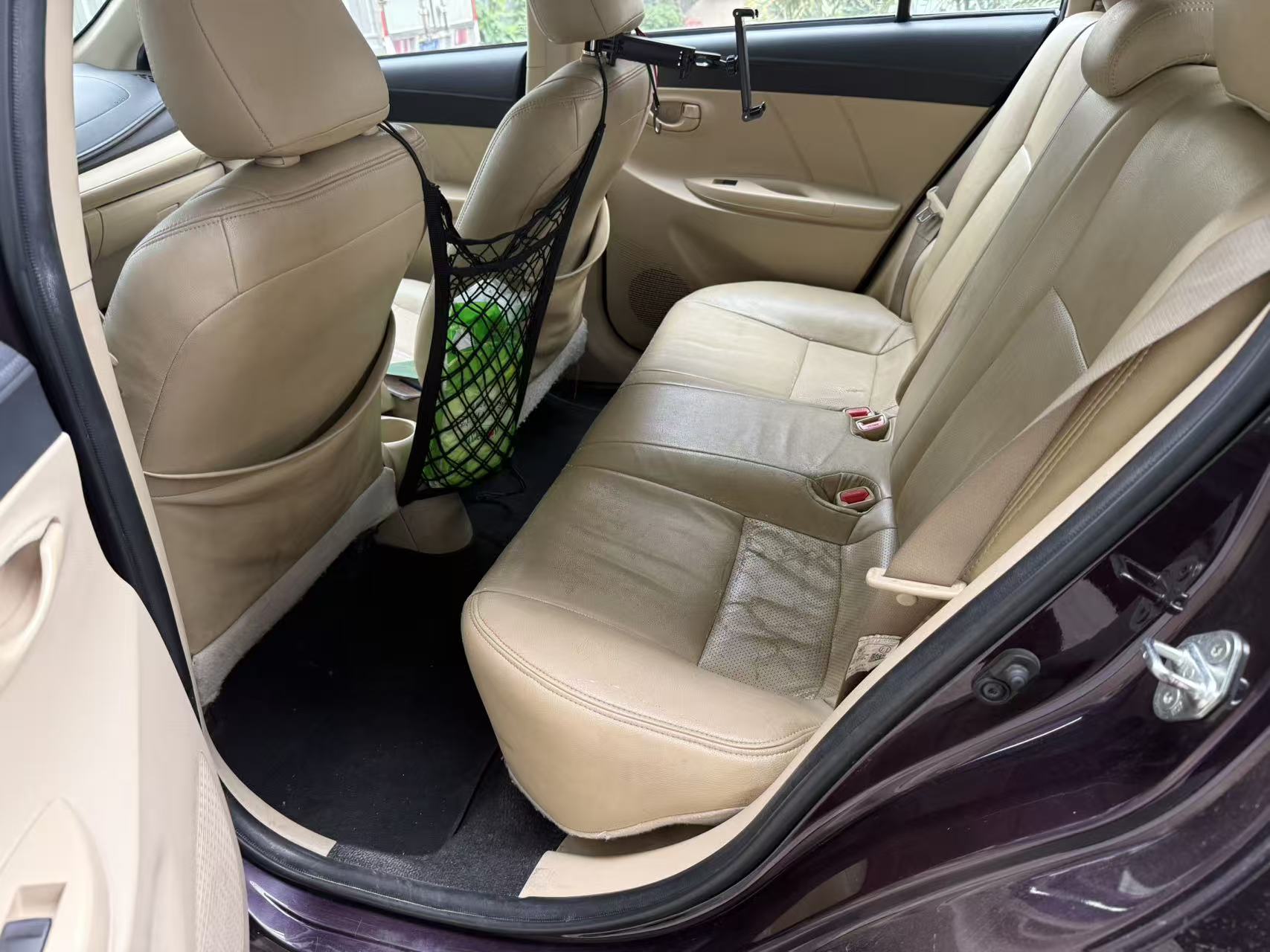 Toyota Vios FS 2019 imagen de coche #3