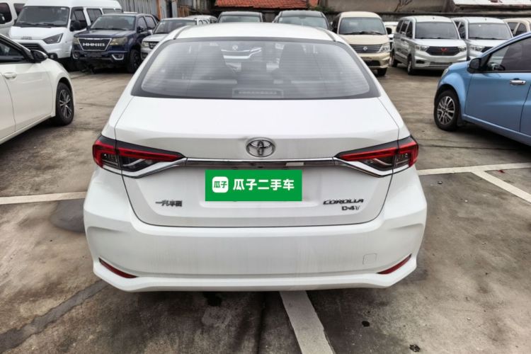 Toyota Corolla 2023 #6 Toyota Corolla 2023 car image #6