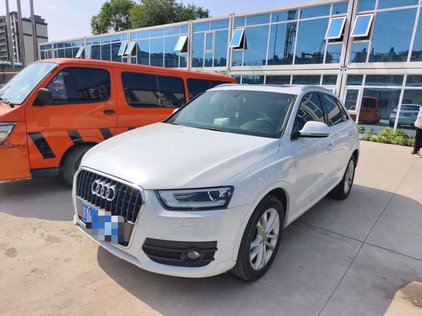 Audi Q3 2016 car image 