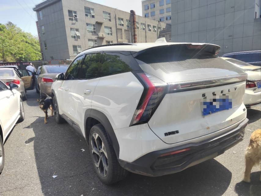 GEELY Boyue L 2023 car image #6