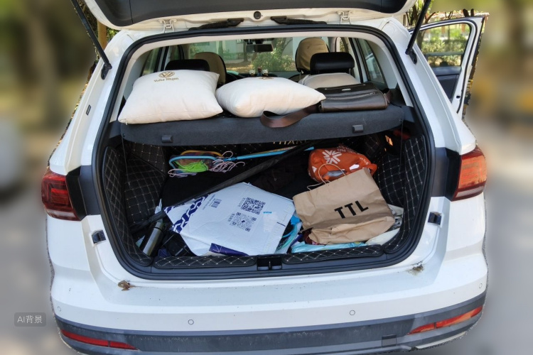 Volkswagen Tharu 2020 صورة سيارة #21