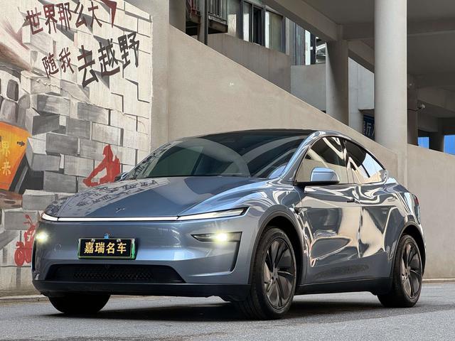 Tesla Model Y 2025 #17 Tesla Model Y 2025 car image #17