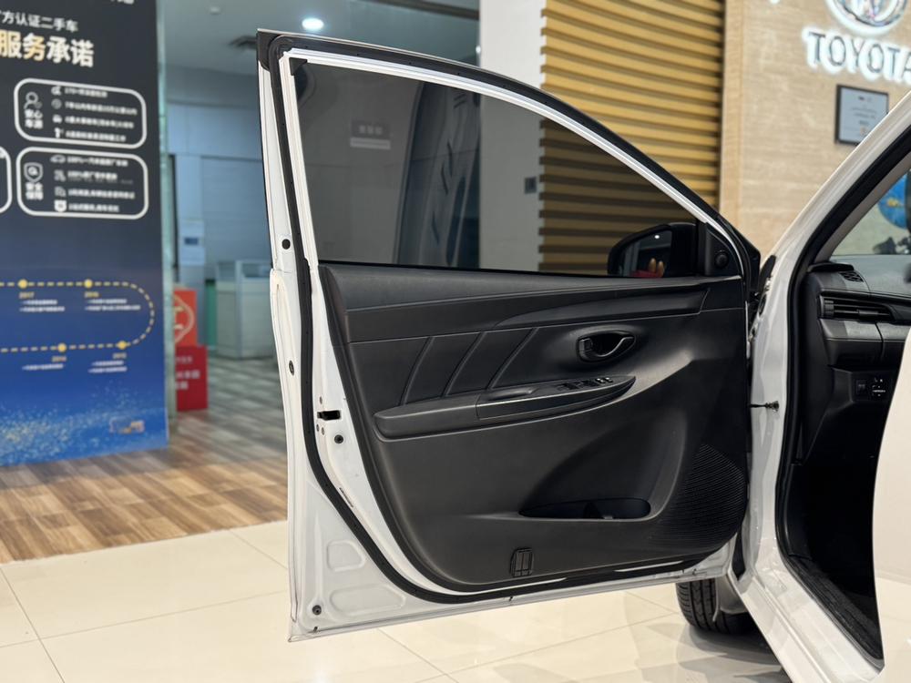 Toyota Vios FS 2021 immagine di auto #16