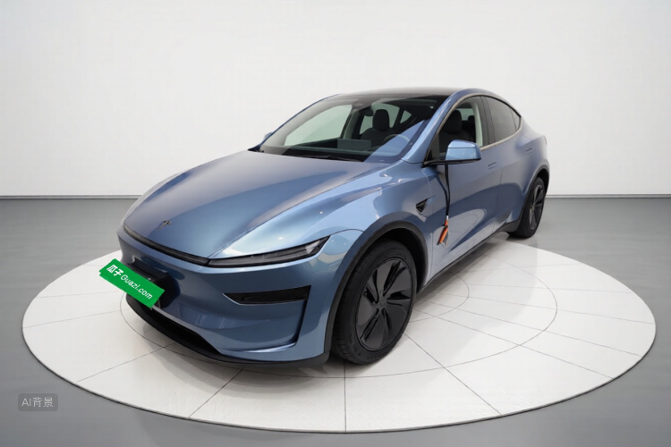 Tesla Model Y 2025 car image #2