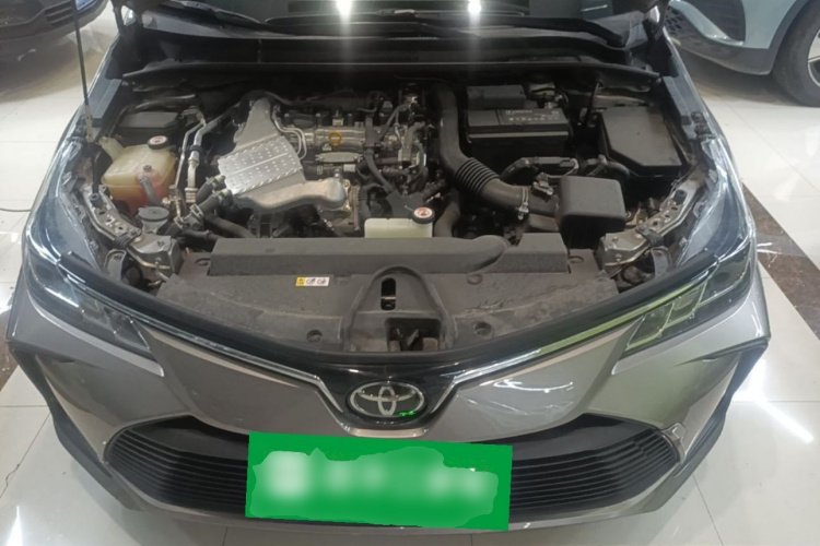 Toyota Corolla 2020 #20 Toyota Corolla 2020 car image #20