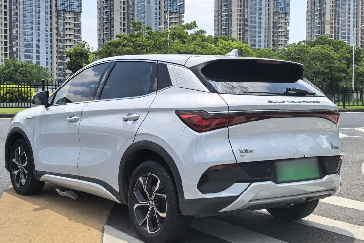 BYD Yuan Plus 2023 #7 BYD Yuan Plus 2023 car image #7