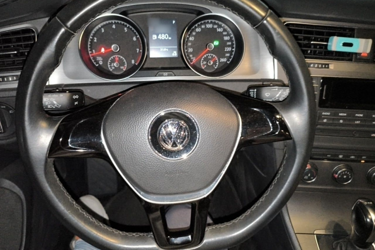 Volkswagen Golf 2014 #15 Volkswagen Golf 2014 car image #15