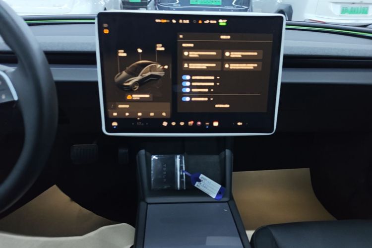 Tesla Model 3 2024 #13 Tesla Model 3 2024 imagen de coche #13