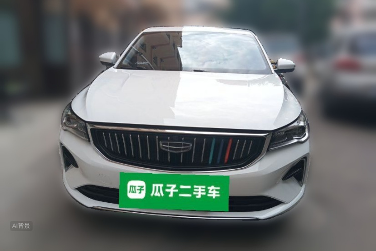 GEELY Emgrand 2023 car image #3